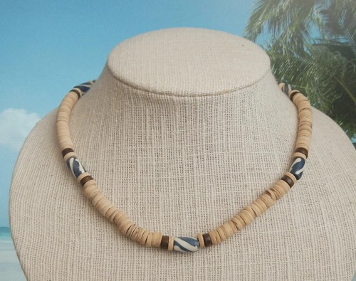 Collier surf multicolore - collier,