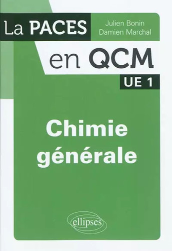 Paces qcm chimie - paces,