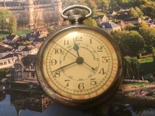 Montre gousset Chronometre
