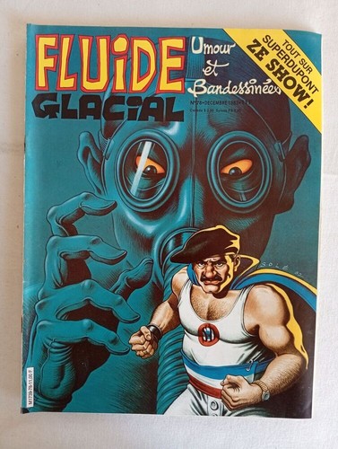 Fluide glacial 78 - fluide, /