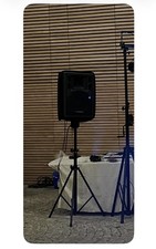 Enceinte Active Acute 12 Amp