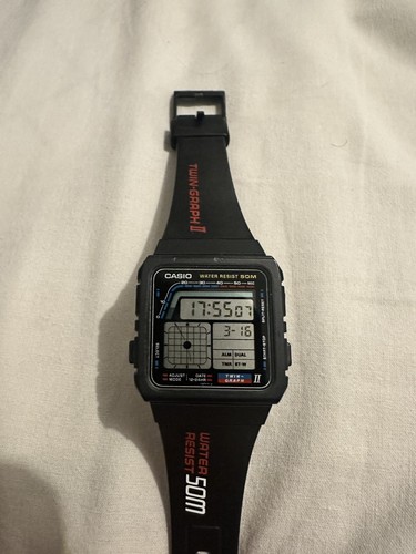 Casio 22w twin - ae-22w, graph