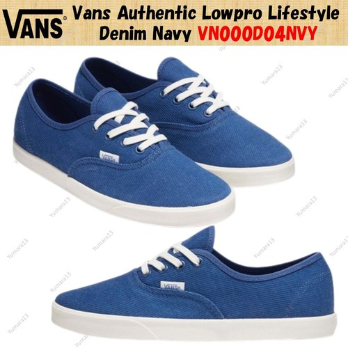 Vans authentic lowpro - authentic,