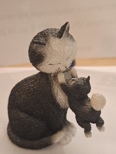 Statuette LES CHATS DUBOUT