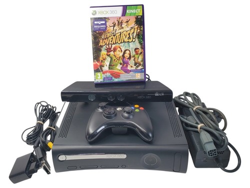 Console xbox 360 - console, 120