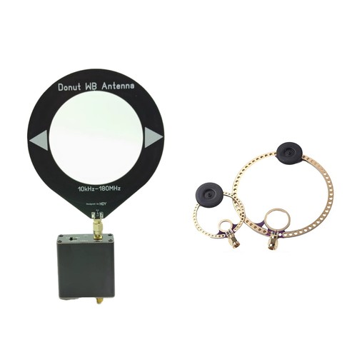 Antenne donut wideband vhf - vhf, /