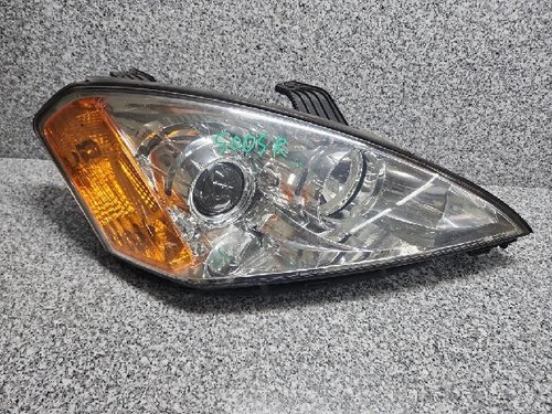 Ssangyong kyron droit - kyron, phare