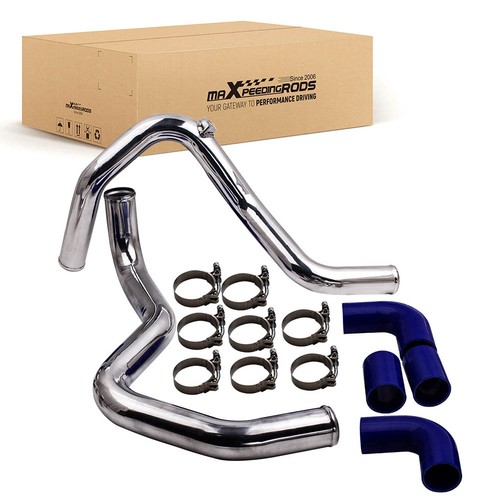 Front mount intercooler boost - mount,