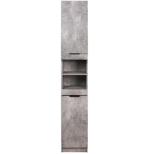 Armoire colonne ciment - armoire,