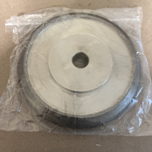Cbn grinding wheel - 8",