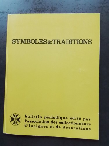 Symboles traditions 150 - traditions, n°150