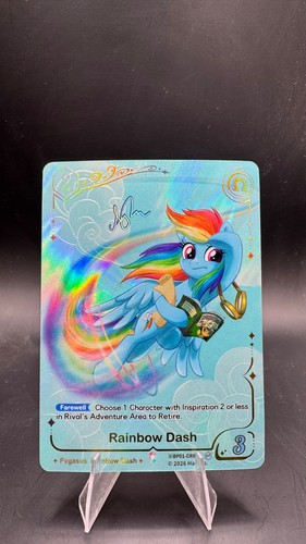 Kayou little pony tcg - kayou,
