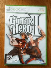 Guitar Hero II Xbox 360
