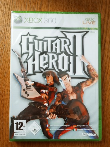 Guitar hero xbox - guitar, 360