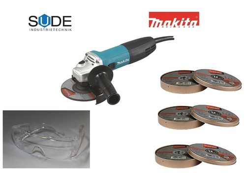 Ensemble cadeau ga5030r makita - ensemble-cadeau,