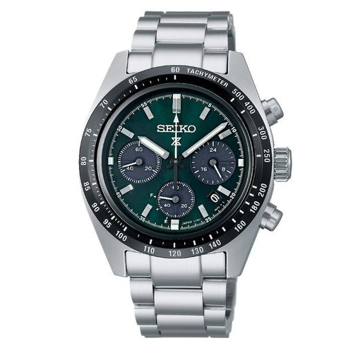 Montre chronographe solaire