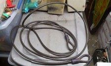 14 foot bike security cable