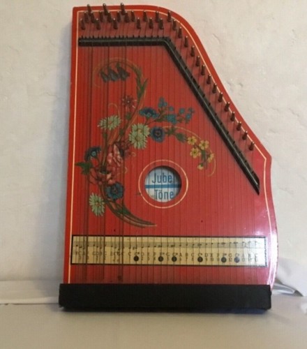 Jubel tone cithare - tone, harp
