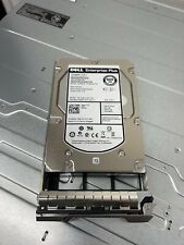 Disque dur SAS Dell EqualLogic 600GB 15K HDD 002R3X avec tiroir Y79JP