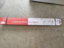 G3 75 kg Barres de Toit Universelles