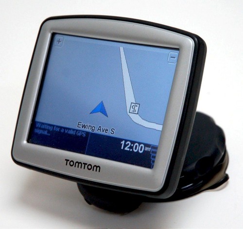 New tomtom one 130 - one, s