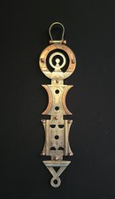 Antique clé de voile appelé