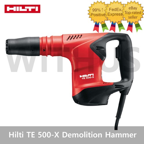 Hilti 500 demolition - te,