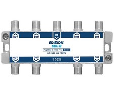 SDC-8 Répartiteur coupleur d'antenne 8 sorties compatible avec la Antenne TNT...