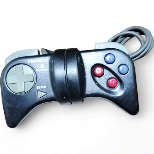 Namco negcon noir - namco, ps1