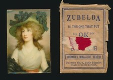 1912 T304 (PX108) Zubelda