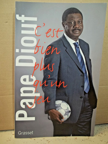 Pape diouf est - pape, plus