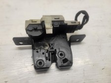 Système attache coffre pour renault scenic 2 diesel dci de 2007