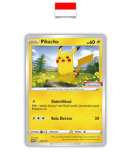 Pokémon Card – Pikachu