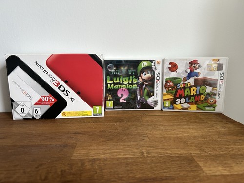 Nintendo 3ds complète - nintendo,