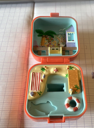 Polly pocket lulu and - polly,