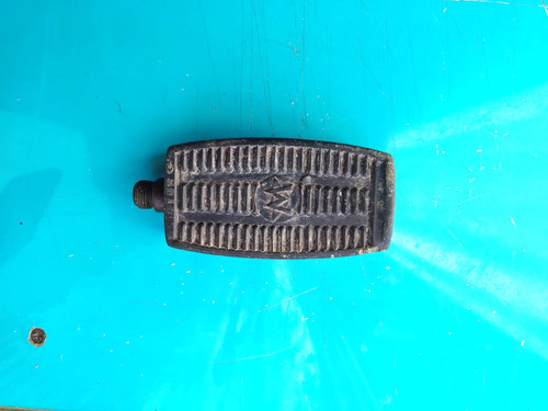 Vintage original pedale atom - original,