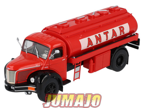 Ber79 camions hachette - 1/43,