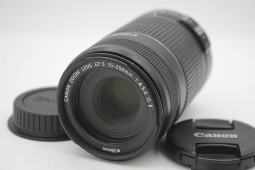 Objectif canon 55 250mm - canon, 55-250mm