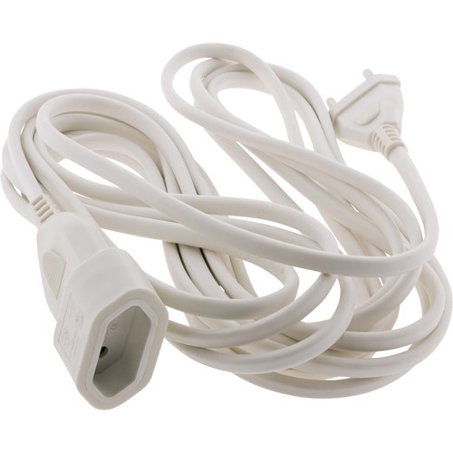 Rallonge électrique blanc - Électrique, 5