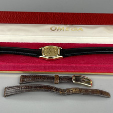 Montre femme vintage OMEGA De