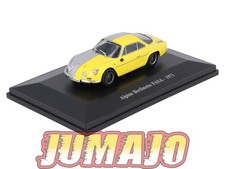 ALP69 Voiture 1/43 Eligor