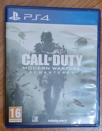 Call duty modern warfare - modern,