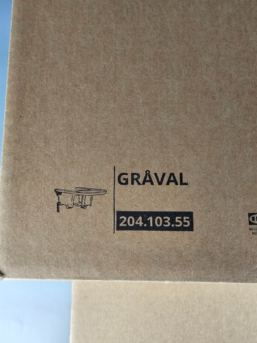 Kit chaise haute ikea graval - kit,