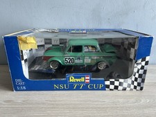 NSU TT CUP 1/18 Revell Série