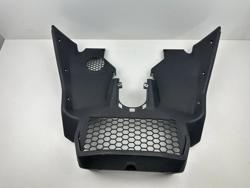Plastique bas caisse - bas, de