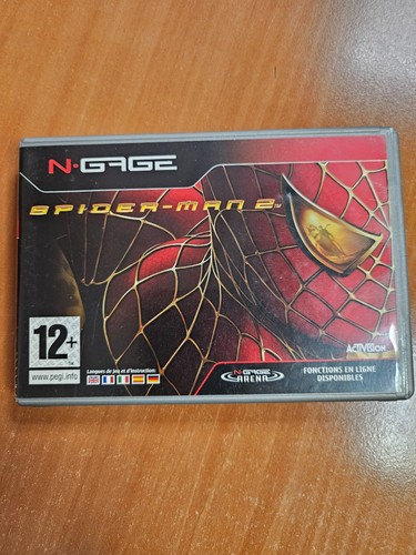 Spider man nokia - n-gage, –