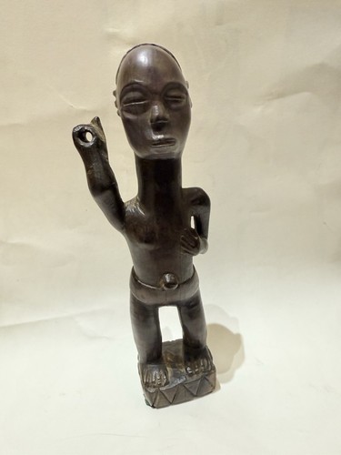 Fétiche bakongo congo african - bakongo,
