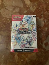 Pokemon Bundle 6 Boosters