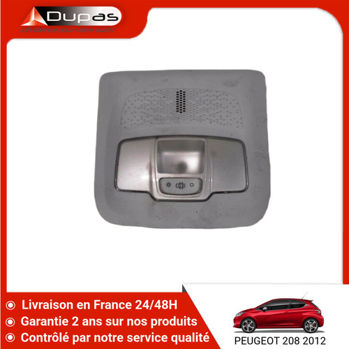 Plafonnier peugeot - 🇫🇷,