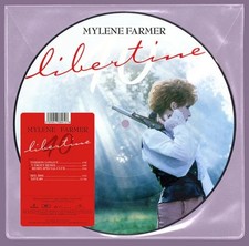 Mylene Farmer Libertine 40th